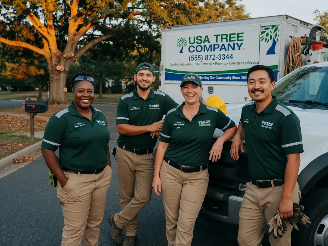 Tree Care company in Franklin Springs, GA