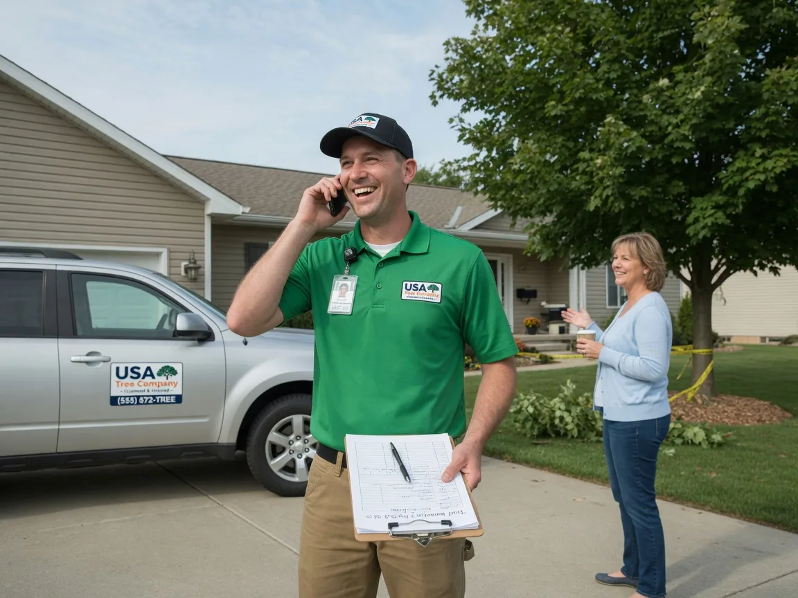 Tree Care Franklin Springs, GA FAQs