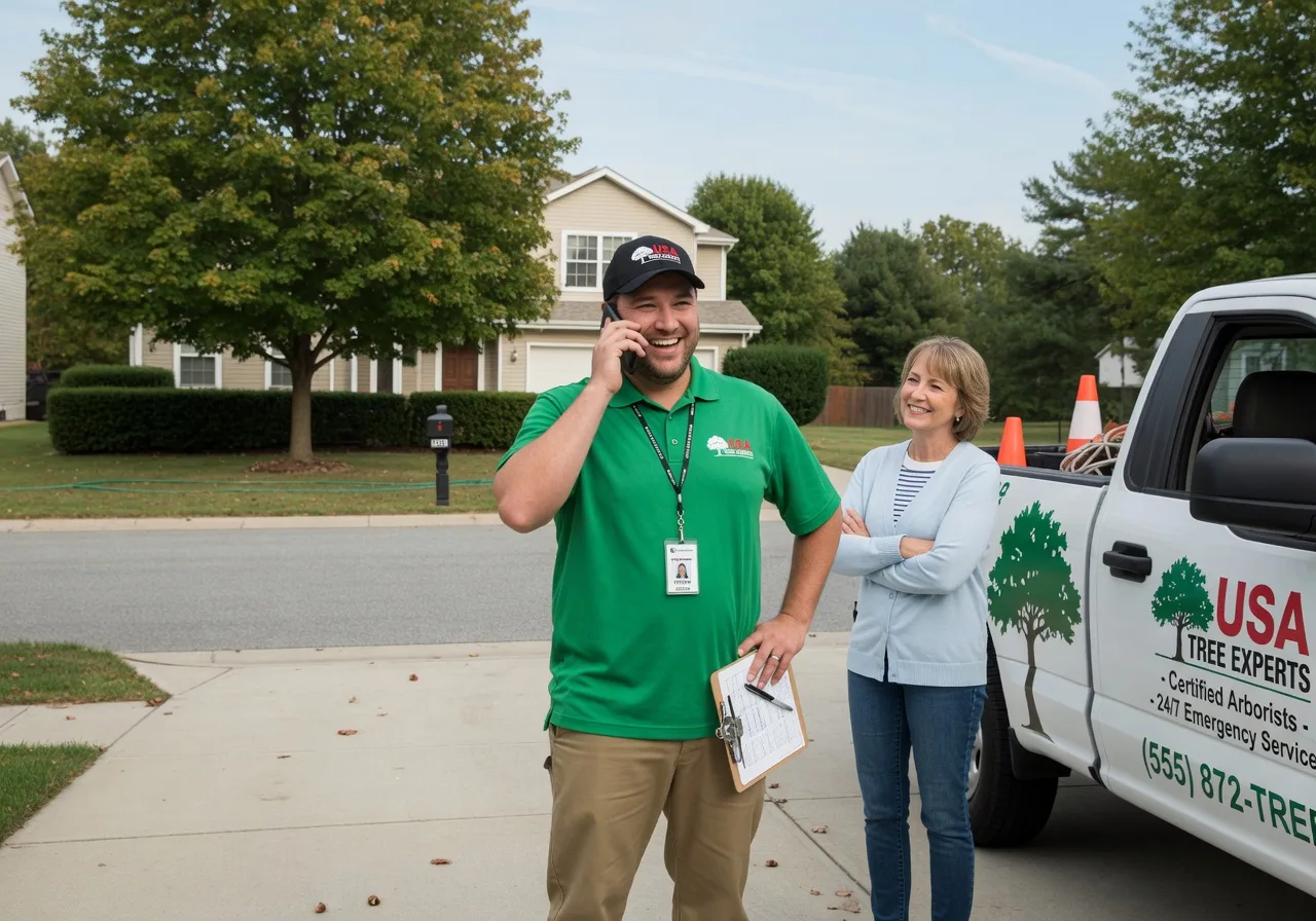 Tree Services Franklin Springs, GA FAQs